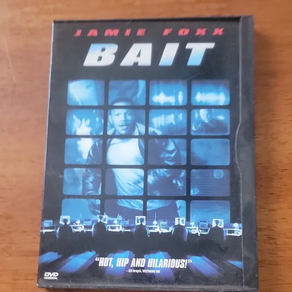 DVD Movie Collection - Fantastic 4, Mr. & Mrs. Smith, Bait, The Purge - Picture 6 of 9